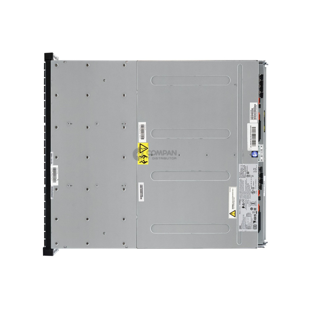 2078-324 IBM Storwize V5030 24-bay 2.5" SFF Dual Controller Enclosure
